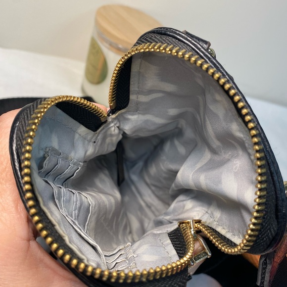 Aimee Kestenberg Leather Crossbody Bag with Long Adjustable Strap - Picture 6 of 7